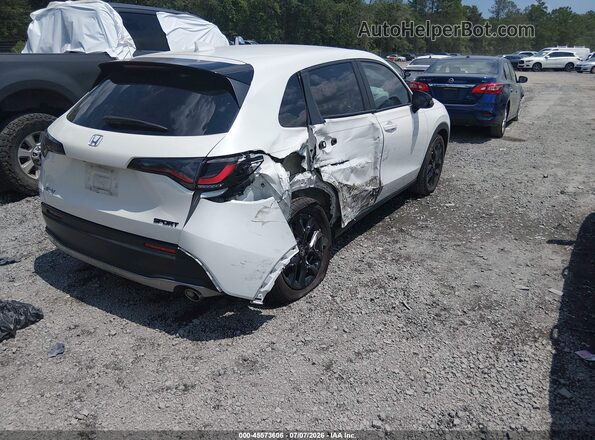 3CZRZ1H5XPM730759 2023 HONDA HR-V White Rear right
