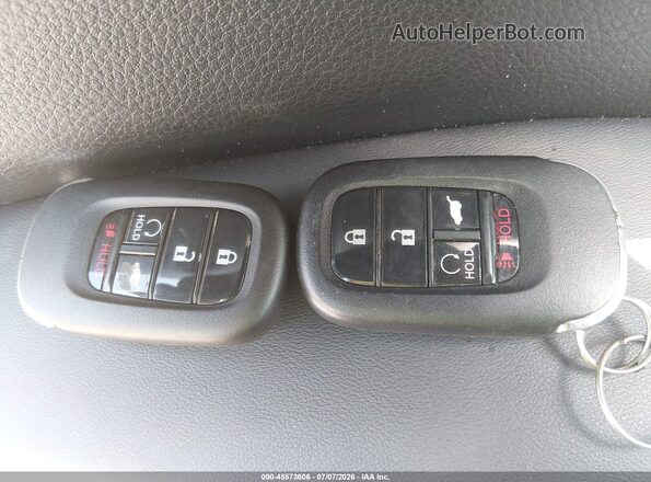 3CZRZ1H5XPM730759 2023 HONDA HR-V White Dashboard view