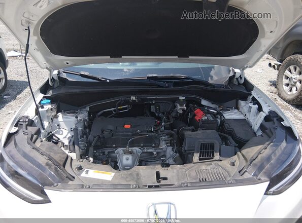 3CZRZ1H5XPM730759 2023 HONDA HR-V White Rear view