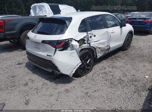 3CZRZ1H5XPM730759 2023 HONDA HR-V White 