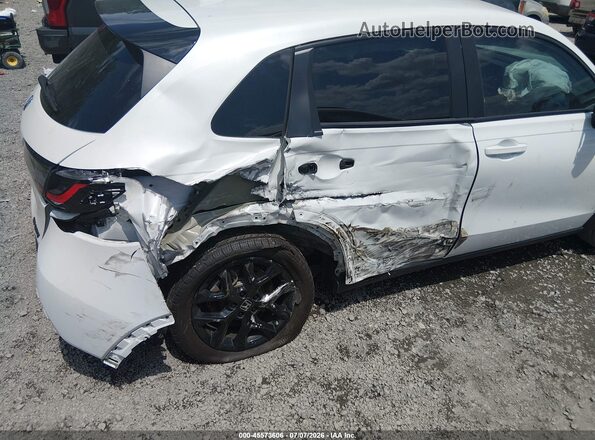 3CZRZ1H5XPM730759 2023 HONDA HR-V White 