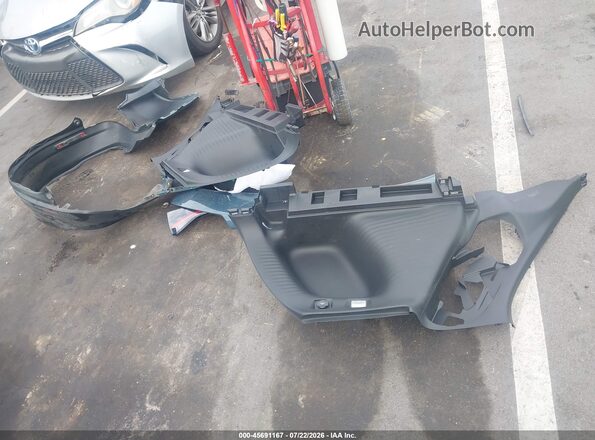 3CZRZ1H5XSM724744 2025 HONDA HR-V Blue Սարքավորումների վահանակի տեսք