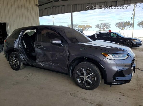 3CZRZ1H70PM709467 2023 HONDA HR-V Gray წინა მარჯვენა