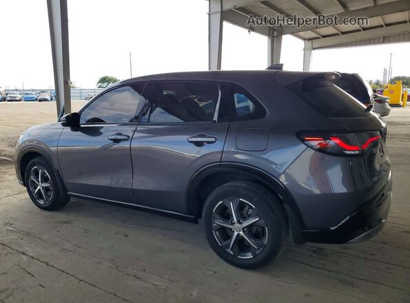 3CZRZ1H70PM709467 2023 HONDA HR-V Gray უკანა მარცხენა