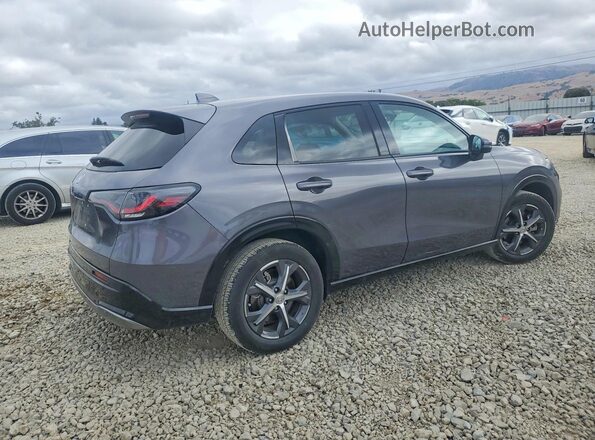 3CZRZ1H70PM724597 2023 HONDA HR-V Gray Հետևի աջ