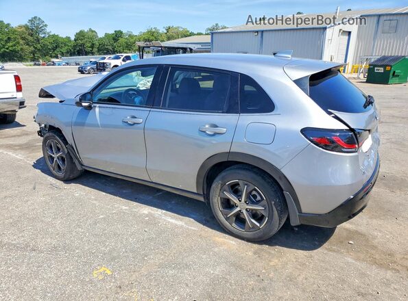 3CZRZ1H70RM744710 2024 HONDA HR-V Silver Tył lewy