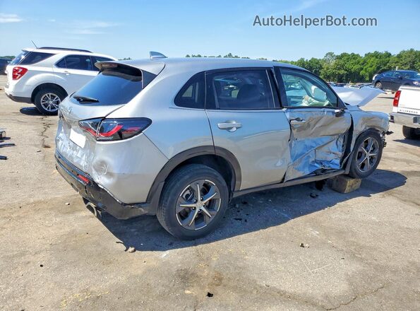3CZRZ1H70RM744710 2024 HONDA HR-V Silver Tył prawy