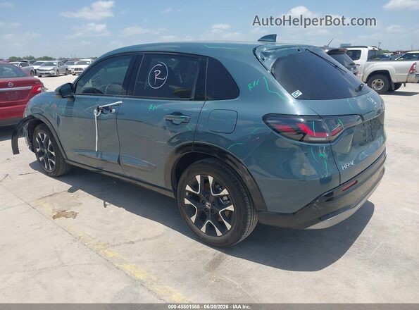 3CZRZ1H70TM704800 2026 HONDA HR-V Blue Tył lewy