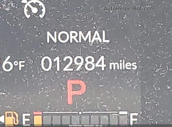 3CZRZ1H70TM704800 2026 HONDA HR-V Blue 