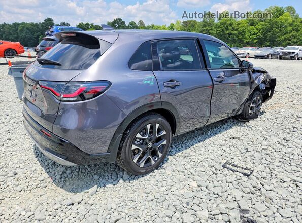3CZRZ1H70TM746688 2026 HONDA HR-V Gray Задня права чверть