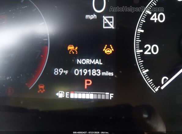 3CZRZ1H71RM706869 2024 HONDA HR-V Red 