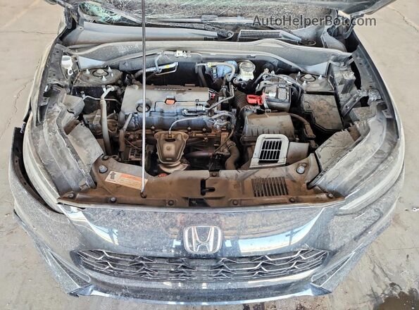 3CZRZ1H71SM729140 2025 HONDA HR-V Black Սալոնի հետևի տեսք