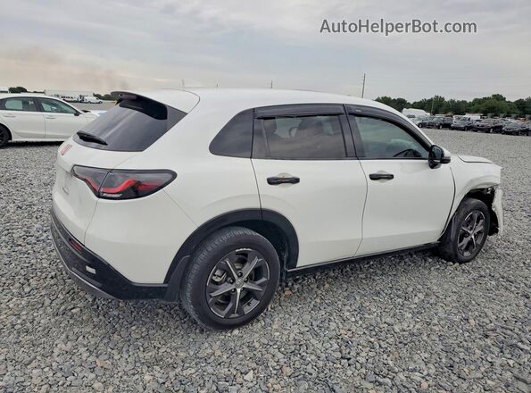 3CZRZ1H72PM737335 2023 HONDA HR-V Белый Задняя правая четверть
