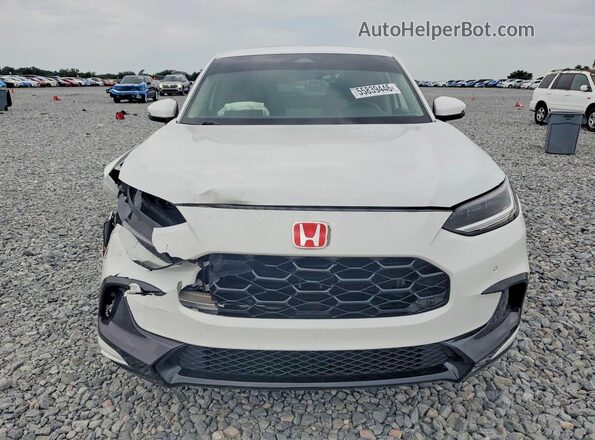 3CZRZ1H72PM737335 2023 HONDA HR-V Белый Вид спереди