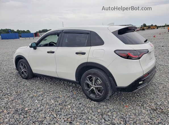 3CZRZ1H72PM737335 2023 HONDA HR-V Белый Задняя левая четверть