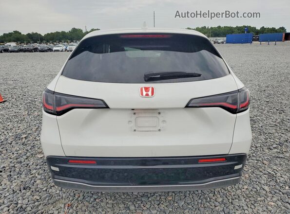 3CZRZ1H72PM737335 2023 HONDA HR-V Белый Вид сзади