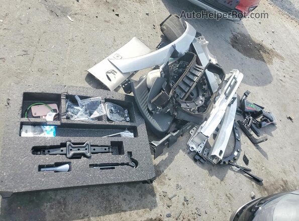 3CZRZ1H73SM733030 2025 HONDA HR-V Silver Շարժիչի բաժամունքի տեսք