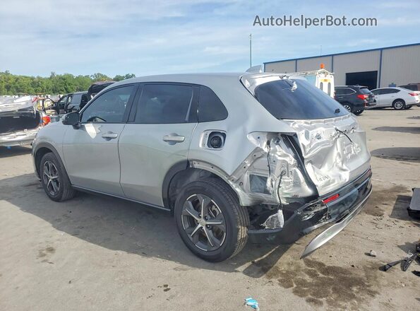 3CZRZ1H73SM733030 2025 HONDA HR-V Silver Հետևի ձախ