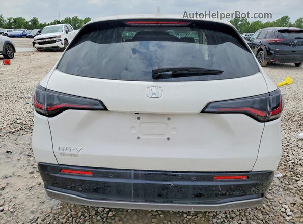 3CZRZ1H73SM737451 2025 HONDA HR-V White Vista trasera