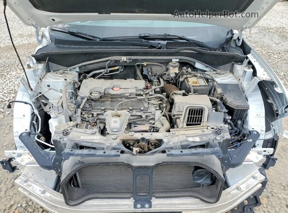 3CZRZ1H73SM737451 2025 HONDA HR-V White Vista del compartimento del motor