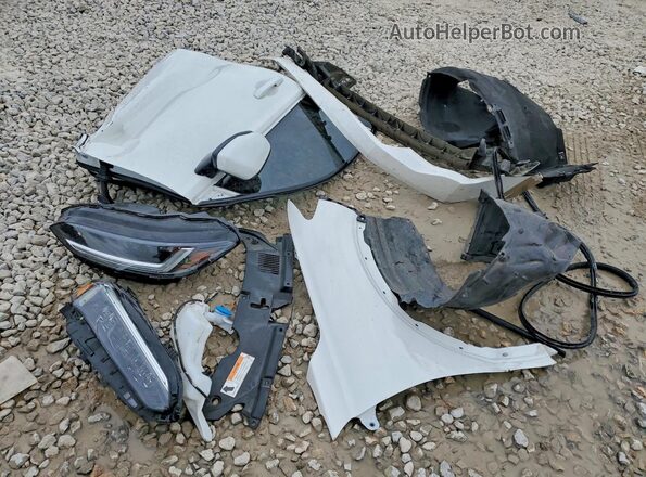 3CZRZ1H73SM737451 2025 HONDA HR-V White Vista de la etiqueta del VIN