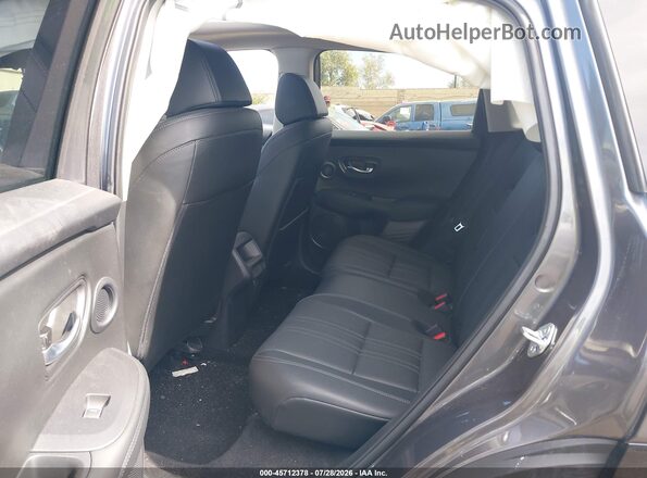 3CZRZ1H73SM749969 2025 HONDA HR-V Gray VIN կոդի պիտակի տեսք