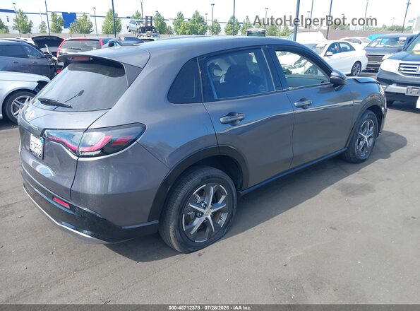 3CZRZ1H73SM749969 2025 HONDA HR-V Gray Հետևի աջ