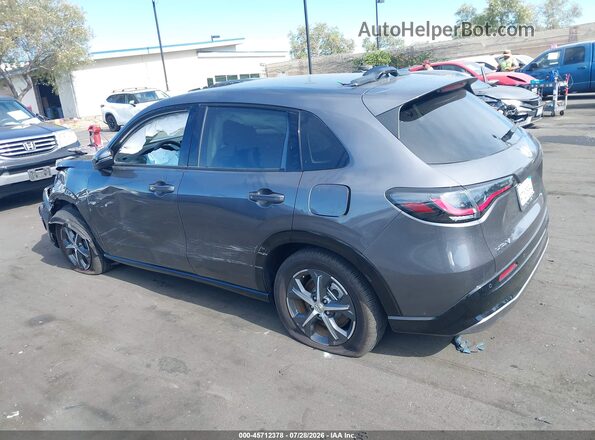 3CZRZ1H73SM749969 2025 HONDA HR-V Gray 