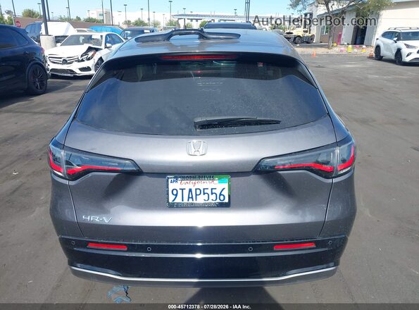 3CZRZ1H73SM749969 2025 HONDA HR-V Gray 