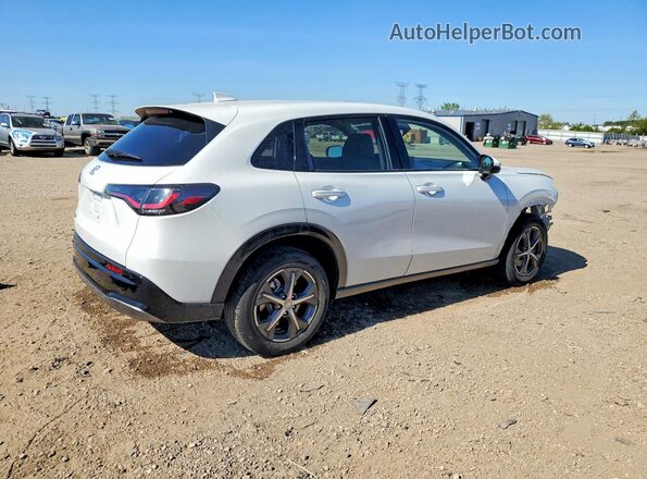 3CZRZ1H74PM718818 2023 HONDA HR-V White Tył prawy
