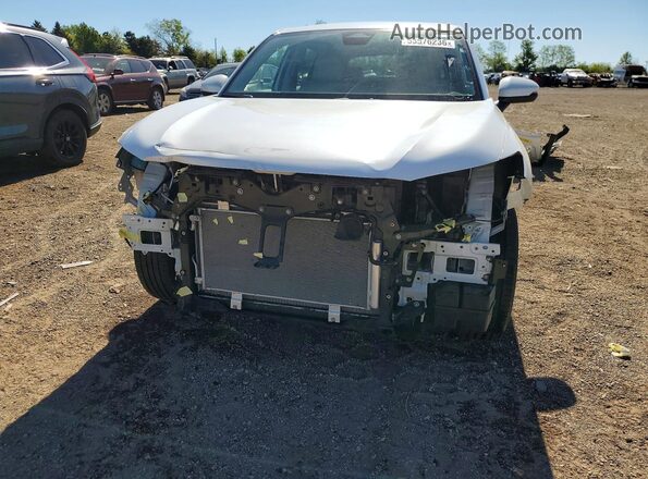 3CZRZ1H74PM718818 2023 HONDA HR-V White Widok z przodu