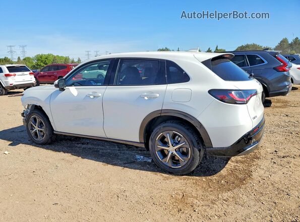 3CZRZ1H74PM718818 2023 HONDA HR-V White Tył lewy