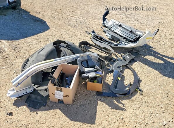 3CZRZ1H74PM718818 2023 HONDA HR-V White Widok komory silnika