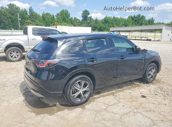 3CZRZ1H74SM727429 2025 HONDA HR-V Black Tył prawy