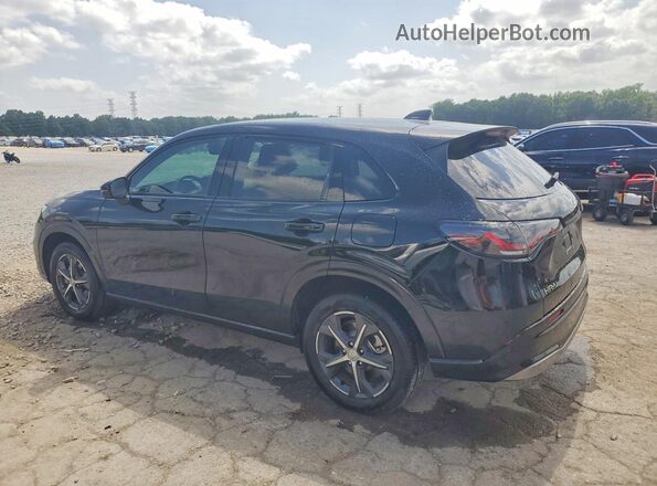 3CZRZ1H74SM727429 2025 HONDA HR-V Black Tył lewy