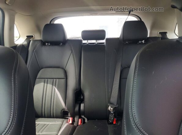 3CZRZ1H74SM727429 2025 HONDA HR-V Black Widok tylnych siedzeń