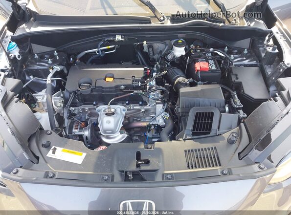 3CZRZ1H74VM700901 2027 HONDA HR-V Gray Հետևի տեսք