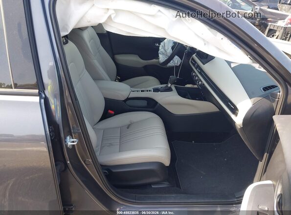 3CZRZ1H74VM700901 2027 HONDA HR-V Gray Սալոնի դիմացի տեսք