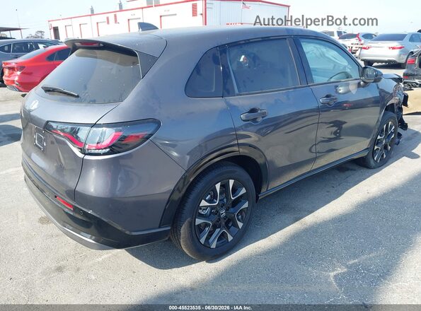 3CZRZ1H74VM700901 2027 HONDA HR-V Gray Հետևի աջ