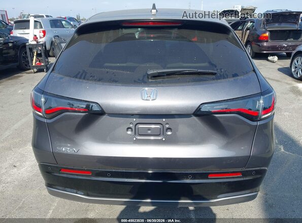 3CZRZ1H74VM700901 2027 HONDA HR-V Gray 