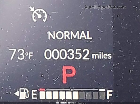 3CZRZ1H74VM700901 2027 HONDA HR-V Gray 