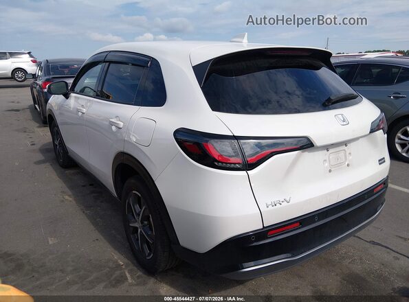 3CZRZ1H75PM700330 2023 HONDA HR-V White Հետևի ձախ