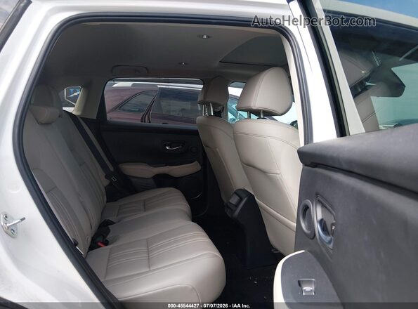 3CZRZ1H75PM700330 2023 HONDA HR-V White VIN կոդի պիտակի տեսք