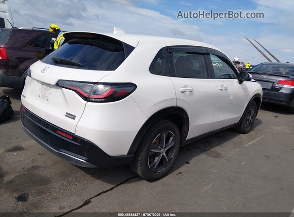 3CZRZ1H75PM700330 2023 HONDA HR-V White Հետևի աջ