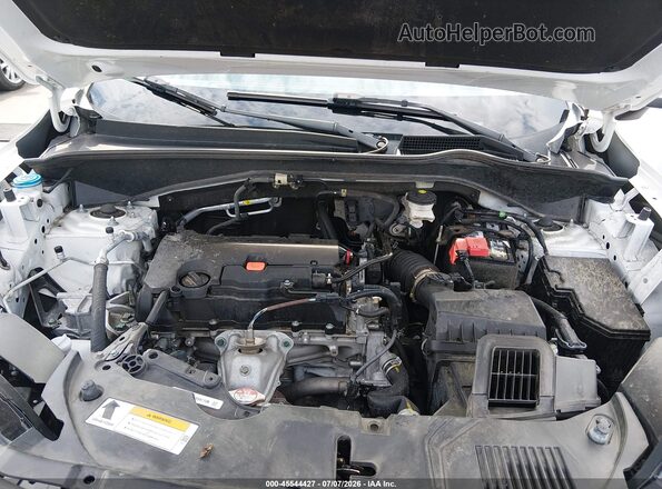 3CZRZ1H75PM700330 2023 HONDA HR-V White Հետևի տեսք