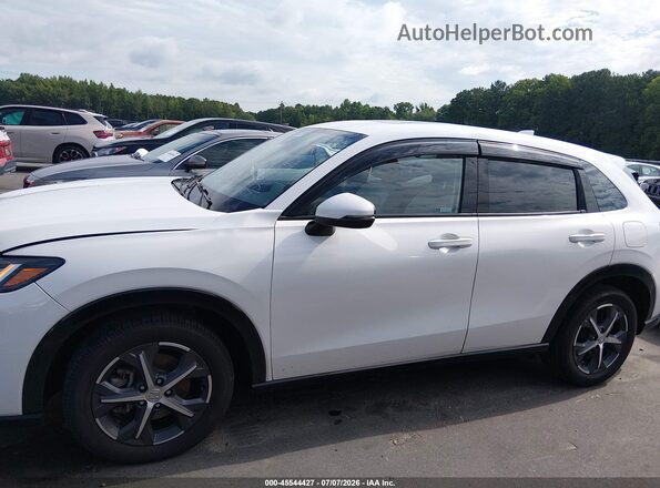 3CZRZ1H75PM700330 2023 HONDA HR-V White Սալոնի 360 աստիճան տեսք