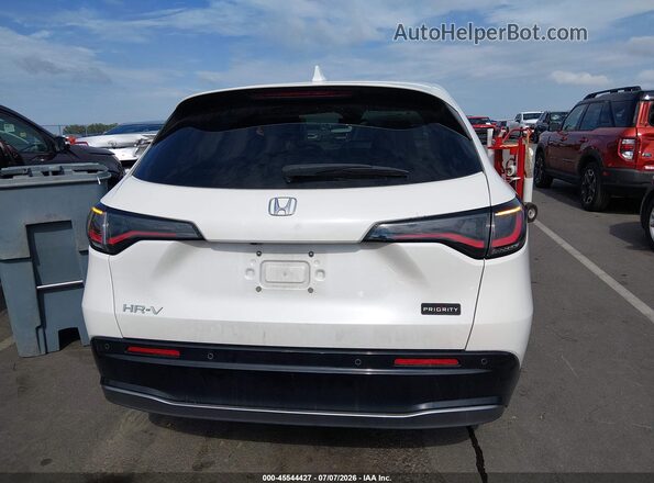 3CZRZ1H75PM700330 2023 HONDA HR-V White 