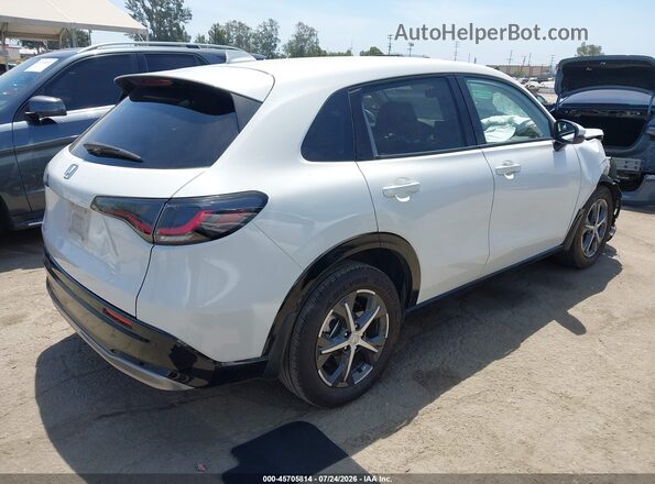 3CZRZ1H75PM709500 2023 HONDA HR-V White Rear right