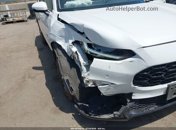 3CZRZ1H75PM709500 2023 HONDA HR-V White Front view