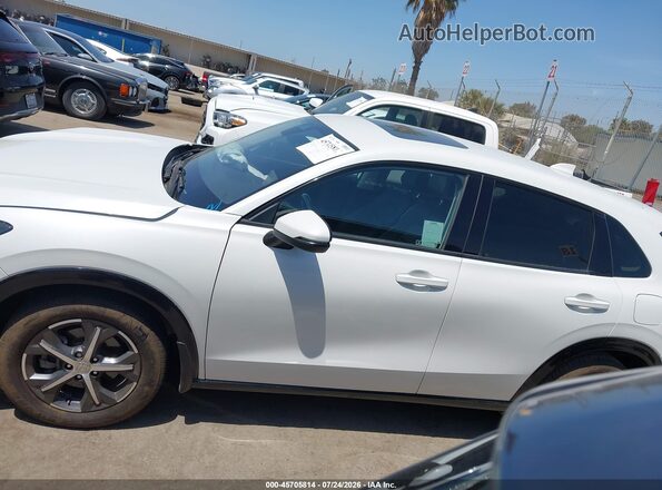 3CZRZ1H75PM709500 2023 HONDA HR-V White 360 interior view